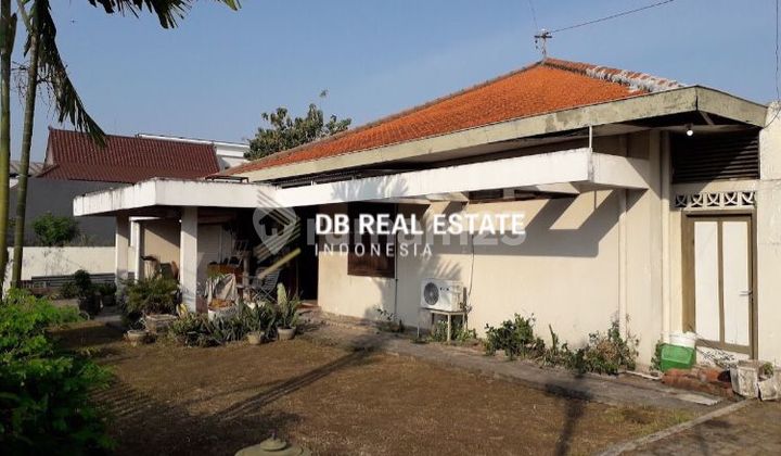 FOR SALE FAST HOUSE LAND CALCULATION SOUTH SURABAYA SUITABLE FOR INVESTORS Gayung Kebonsari 2