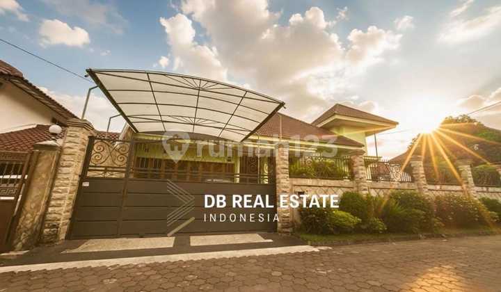 IAP HUNI  KOMPLEK DARMO VILLA, SEBRANG PAPAYA