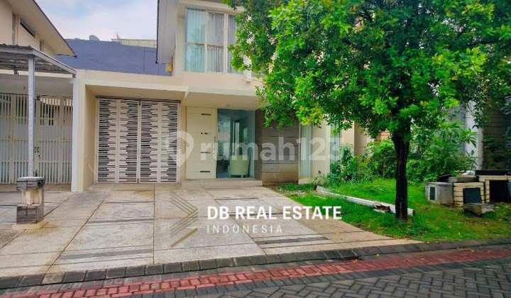 Dijual Pakuwon Indah The Mansion Full Furnished