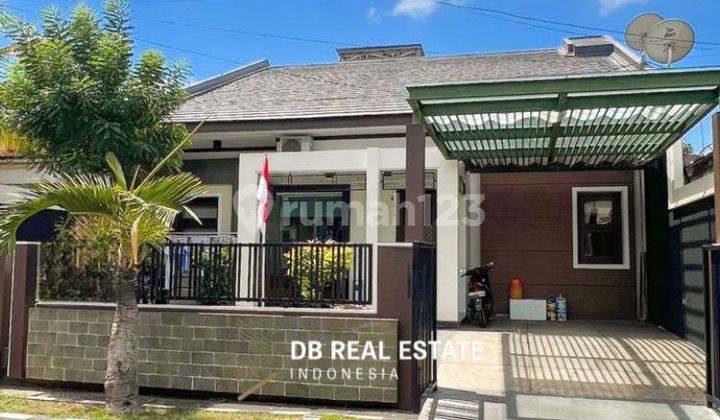 Dijual Rumah Terawat Siap Huni DARMO PERMAI Dijual Rumah Terawat Siap Huni DARMO PERMAI