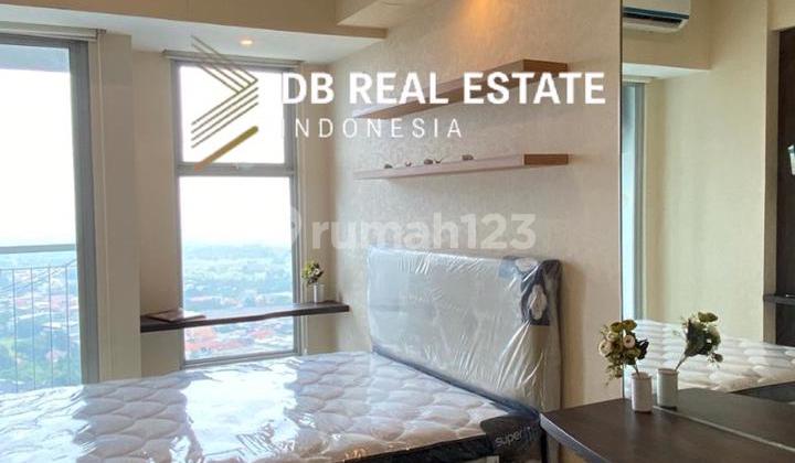 ANDERSON STUDIO APARTMENT (Connect to Pakuwon Mall) | Pool View ANDERSON STUDIO APARTMENT (Connect to Pakuwon Mall) | Pool View