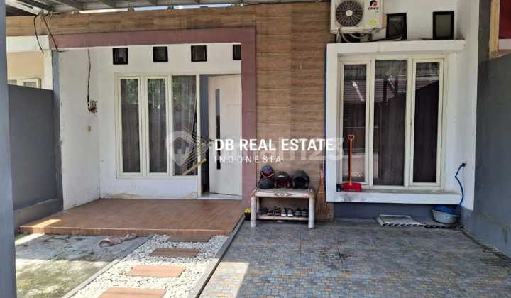 For Sale Single-Story Type 1 House in Sidoarjo