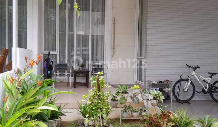 For Sale House in Discovery Bintaro Sector 9 - Tangsel