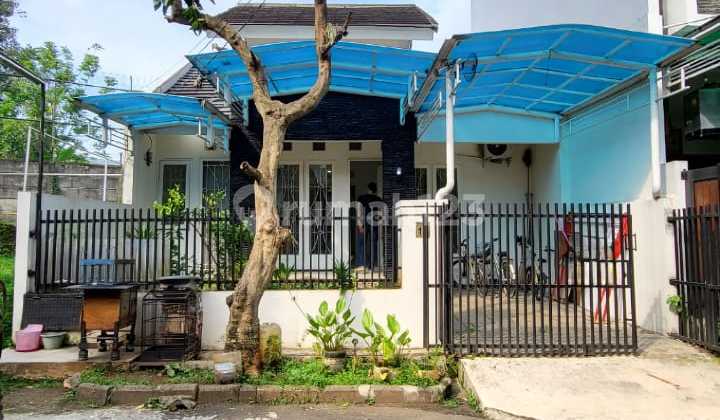 Disewakan Rumah di Bintaro Trulek Sektor 9 - Tangerang Selatan
