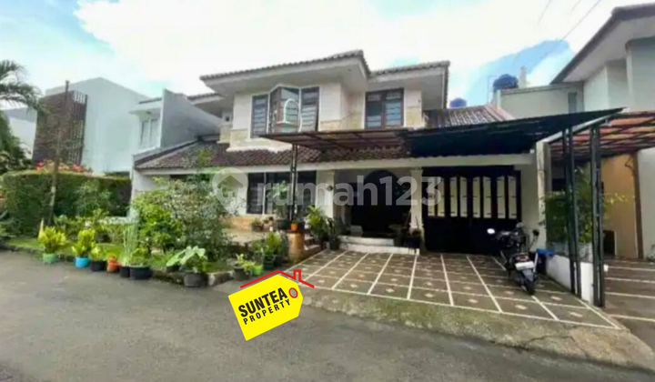 For Sale House in Bintaro River Park Sector 8 - South Tangerang For Sale House in Bintaro River Park Sector 8 - South Tangerang