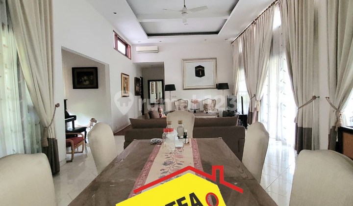 Dijual Rumah Mewah di Senayan Bintaro Sektor 9