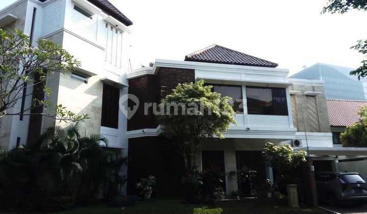 Dijual Rumah Mewah di Graha Bintaro Sektor 9