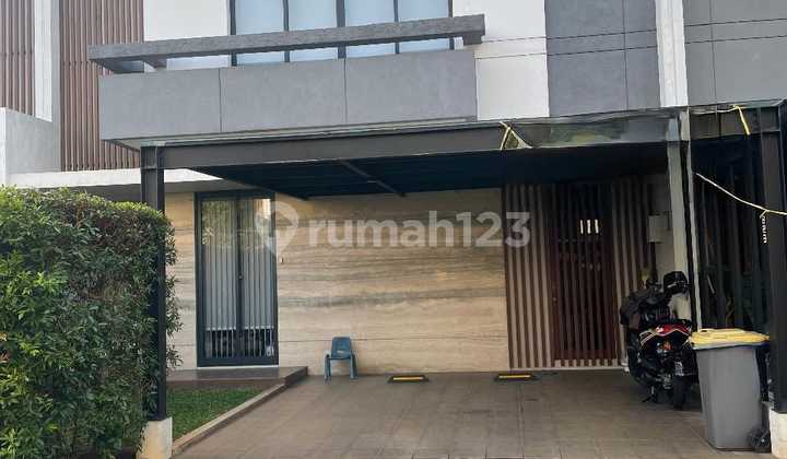 Dijual Rumah di Kebayoran  Bintaro Sektor 7 - TangSel 1