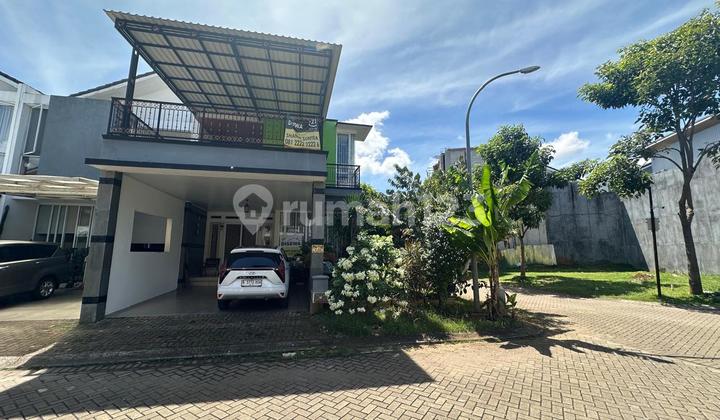 Disewakan Rumah di Discovery Bintaro Sektor 9 - Tangsel