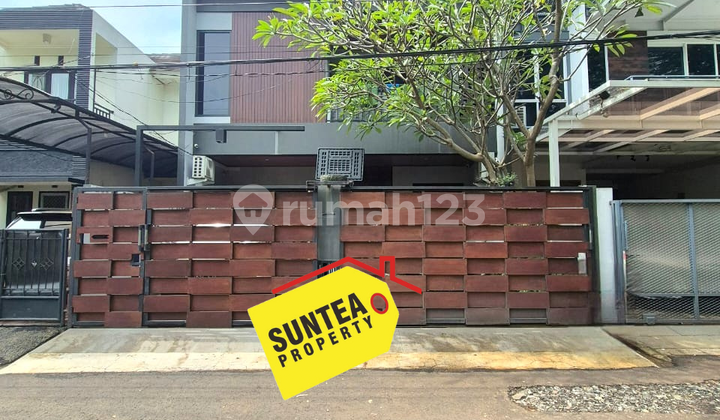 Dijual Rumah di Acacia Residence Bintaro - Tangsel