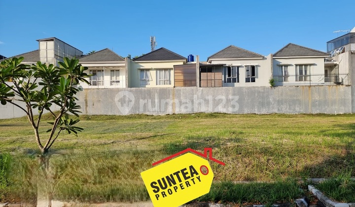 Dijual Kavling di Puri Bintaro Sektor 9 - Tangsel