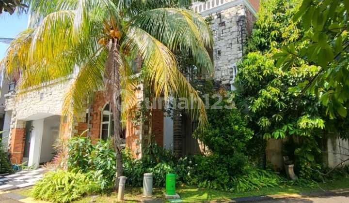 Disewakan Rumah di Bintaro Emerald Sektor 9 - Tangerang Selatan 2