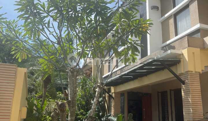 Dijual Rumah di Bintaro Menteng Sektor 7 - Tangerang Selatan 2