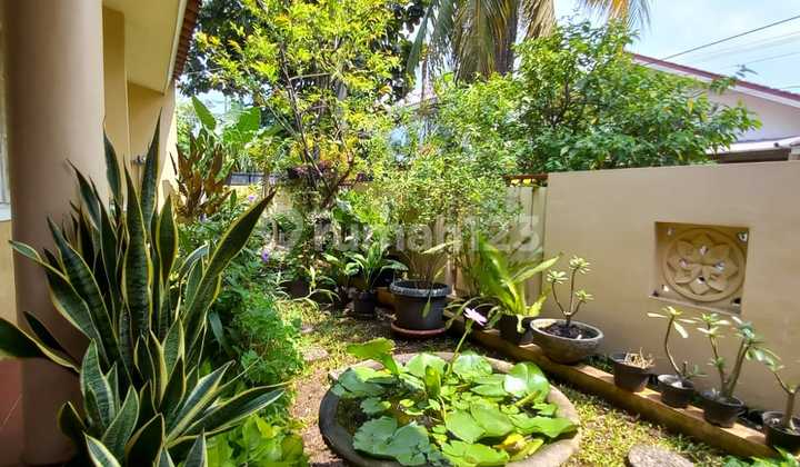 Dijual Rumah di Maleo  Bintaro Sektor 9 - TangSel