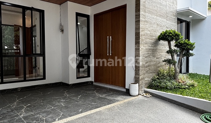 Dijual Rumah Graha Raya Bintaro Jaya Tangerang Selatan