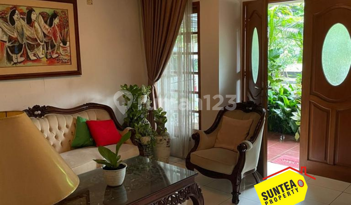 Dijual Rumah di River Bintaro Sektor 8 - Tangsel Dijual Rumah di River Bintaro Sektor 8 - Tangsel