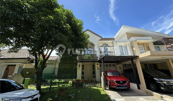 Dijual Rumah di Puri  Bintaro Sektor 9 - TangSel