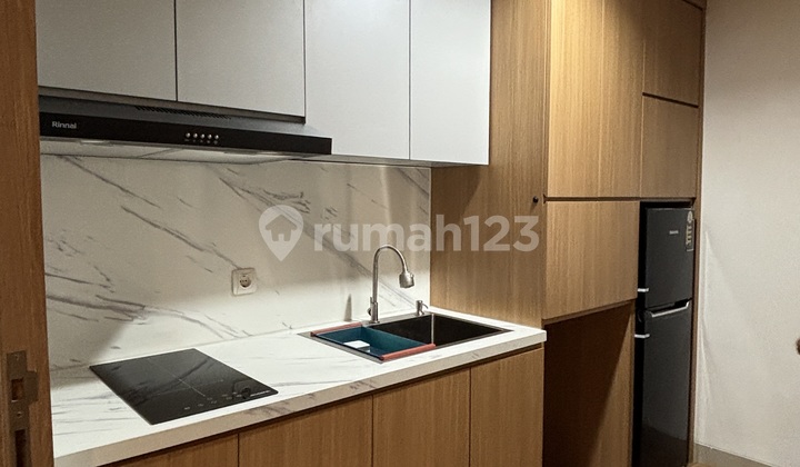 Fully Furnished 1 bedroom Emarcadero Bintaro Apartemen 2