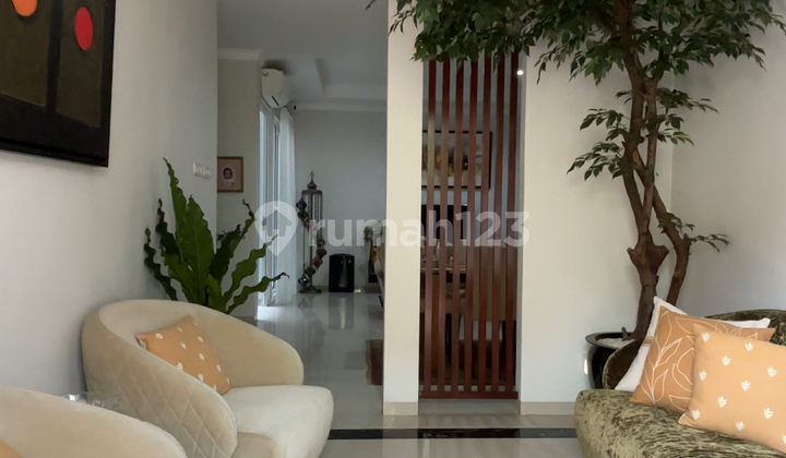 DiJual rumah Sektor 9 Bintaro Jaya Tangerang Selatan