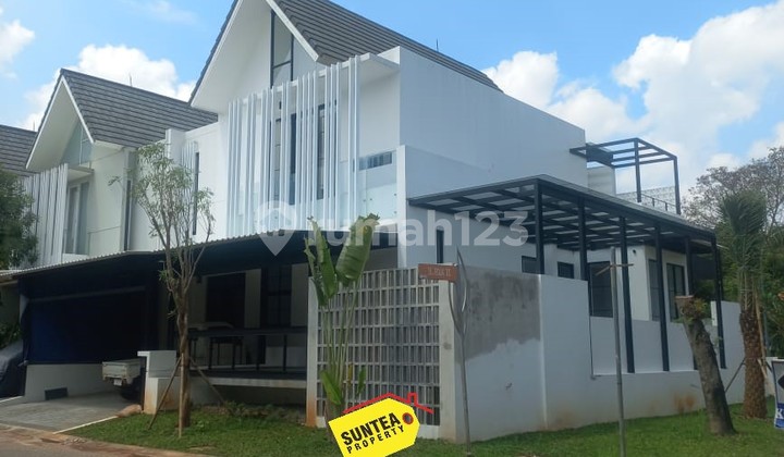 Brand New-Mewah-Hook-Dengan Swimming Pool di Sektor 9 Bintaro Jaya Brand New-Mewah-Hook-Dengan Swimming Pool di Sektor 9 Bintaro Jaya