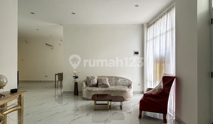Hot Listing! Rumah Baru Emerald Bintaro Lt135 Lb150 2Lantai 4+1Kt Lokasi Prime Dekat Rspi, Tol, Kuliner, Masjid