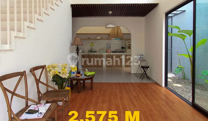 Dijual Rumah di Cimandiri Bintaro Sektor 6 - Tangsel Dijual Rumah di Cimandiri Bintaro Sektor 6 - Tangsel