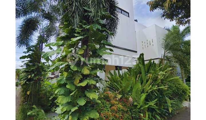 Dijual Cepat Rumah Hook BSD Jelupang Tangerang Selatan 2