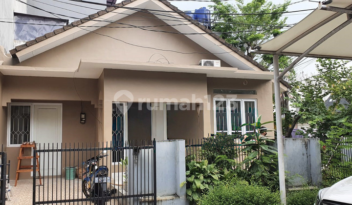 Jual Cepat Rumah Hook Murah di Sektor 9 Kucica Bintaro