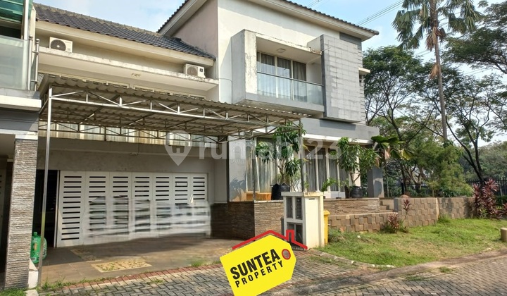 House for Sale in Kebayoran Bintaro Sector 7 - Tangsel 2