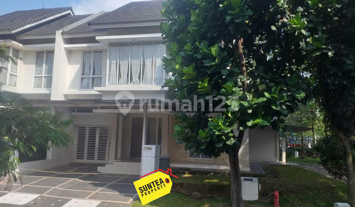 Rumah Hook Strategis di Sektor 9 Bintaro Jaya 2