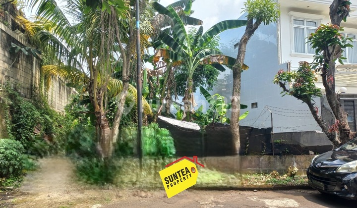 Dijual Kavling di Mertilang Bintaro Sektor 9 - Tangsel