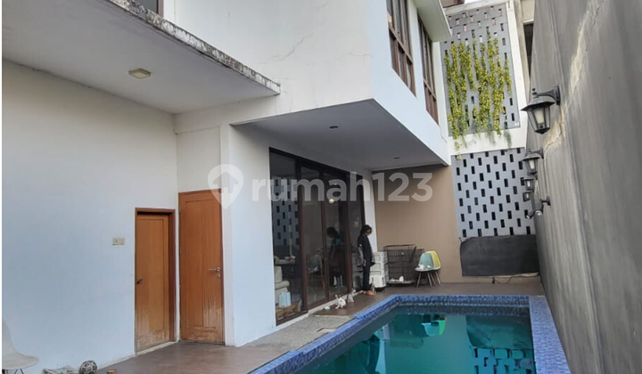 Dijual Rumah di Sektor 7 Kebayoran Bintaro Jaya Tangerang Selatan 2