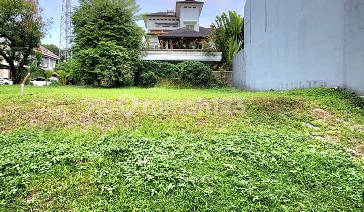 Dijual Tanah di Taman Puri Bintaro