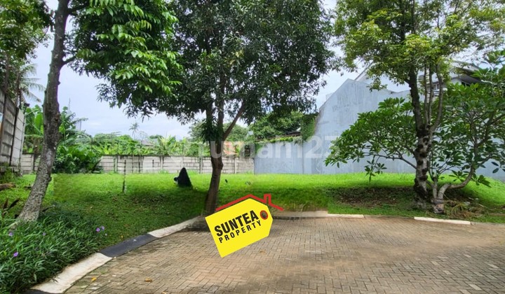 Dijual Kavling di Kebayoran Bintaro Sektor 7 - Tangsel