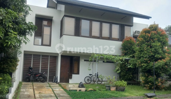Dijual Rumah Dekat Club House di Puri Bintaro Sektor 9 Dijual Rumah Dekat Club House di Puri Bintaro Sektor 9