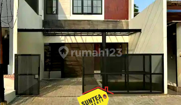 Dijual Rumah di Graha Bintaro - Tangsel