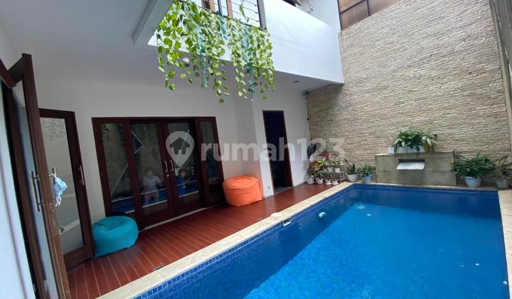 Dijual Rumah di Maleo Bintaro Sektor 9 - TangSel Dijual Rumah di Maleo Bintaro Sektor 9 - TangSel