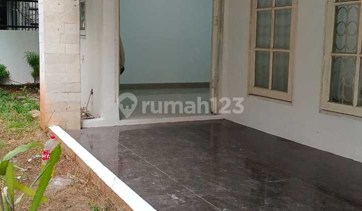 Disewakan Rumah di Bintaro Maleo Sektor 9 - Tangerang Selatan