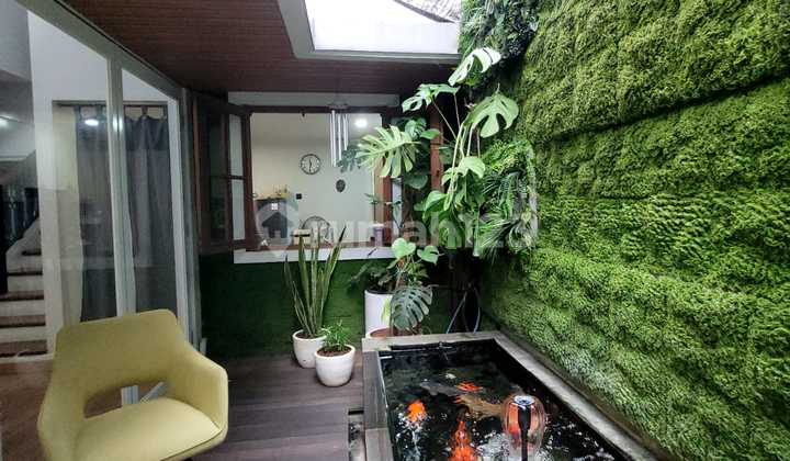 Dijual Rumah Mewah di Senayan Bintaro Sektor 9