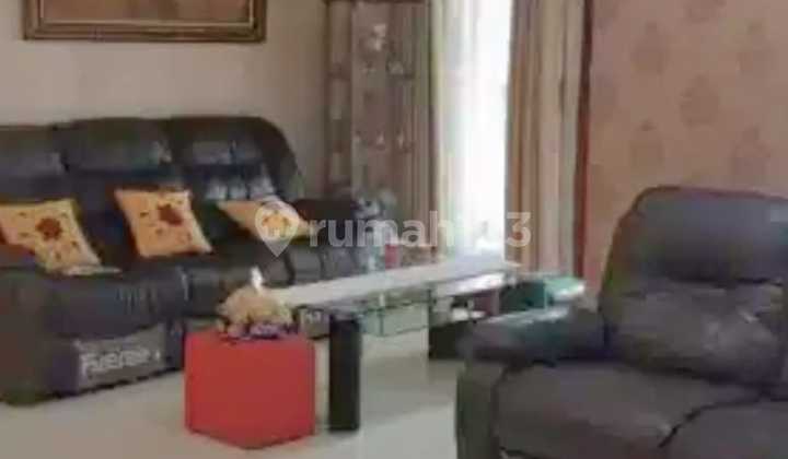 Dijual Rumah Hook di Puri  Bintaro Sektor 9 - TangSel