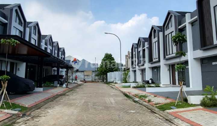 Rumah Baru 2 Lantai di Kebayoran Bintaro Sektor 7-Tangsel 2