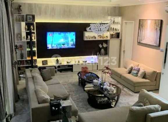 Rumah Cantik Siap Huni di Kebayoran Bintaro Sektor 7-TangSel