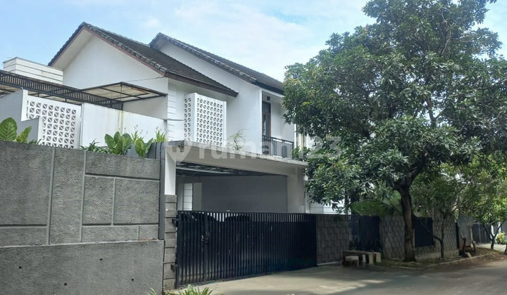 Dijual Rumah di Puri Bintaro Sektor 9 - Tangerang Selatan