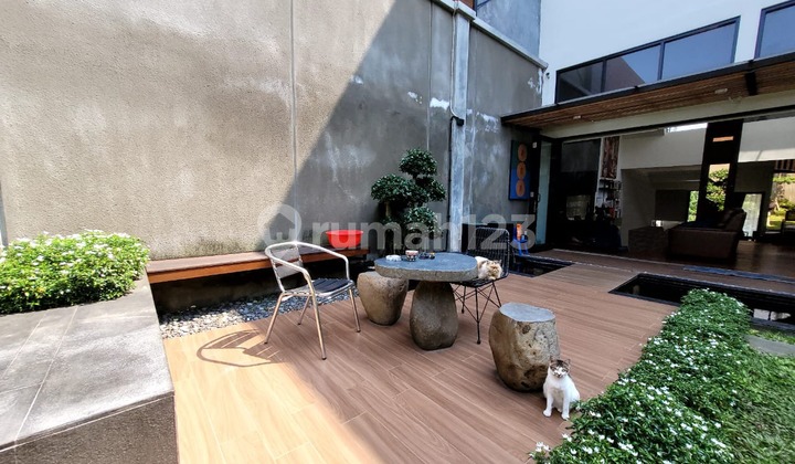 Rumah Brand New Dalam Cluster di Sektor 7 Bintaro-TangSel