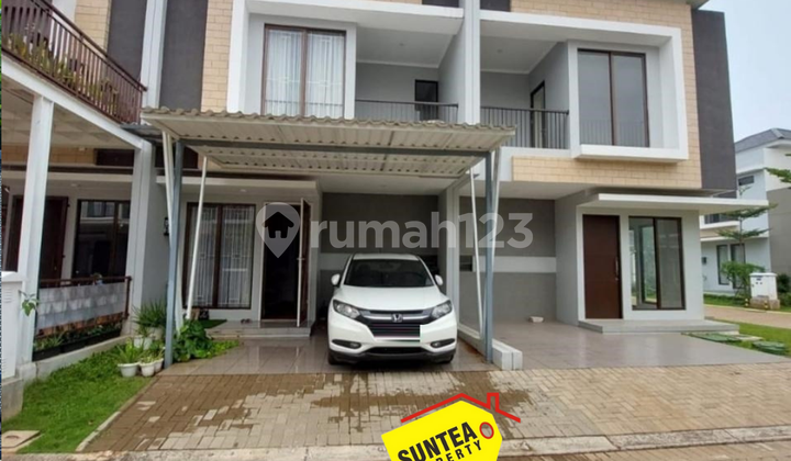 For Sale House in Fortune Graha Raya - South Tangerang For Sale House in Fortune Graha Raya - South Tangerang