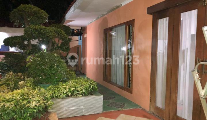 Dijual Rumah di Senayan Bintaro Sektor 9 - TangSel