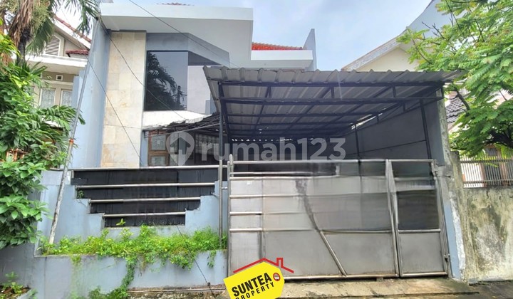 Dijual Rumah di Mandar Bintaro Sektor 3A - Tangsel