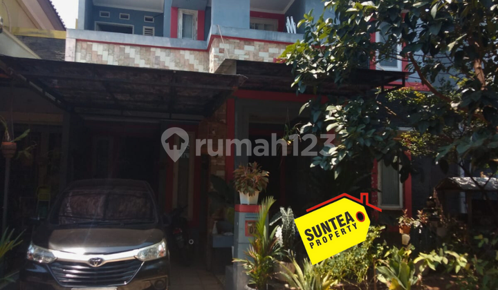 Dijual Rumah di Valencia Bintaro Graha Raya - Tangsel
