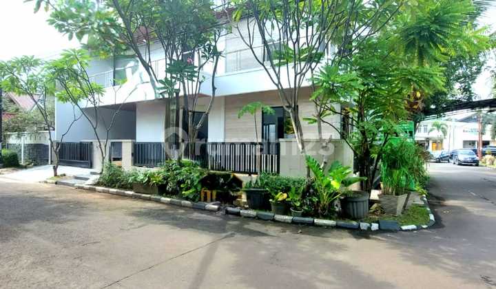 Dijual Rumah di Maleo  Bintaro Sektor 9 - TangSel
