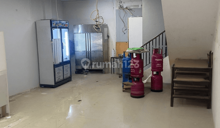 Ruko 3 Lantai Kebayoran Arcade Bintaro Tangerang Selatan 2